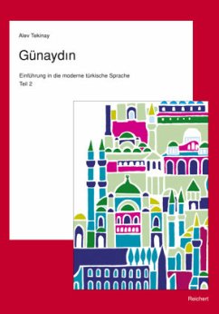 Lehrbuch / Günaydin 2 - Tekinay, Alev / Tekinay, Osman