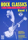 Rock Classics 'Guitar', m. Audio-CD