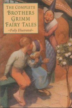 Cover Complete Illustrated Works of the Brothers Grimm