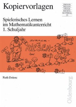 Cover Spielerisches Lernen im Mathematikunterricht