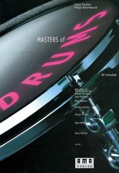 Masters of Drums - Fischer, Claus;Rosenbaum, Helge