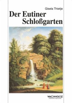 Der Eutiner Schloßgarten Cover Der Eutiner Schloßgarten