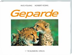 Geparde - Pölking, Fritz;Rosing, Norbert