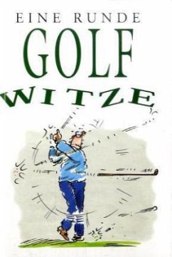 Cover Eine Runde Golfwitze