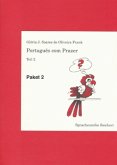 Ein Sprachkurs für Fortgeschrittene, m. Schlüssel u. Cassette / Portugues com Prazer Tl.2