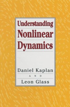 Understanding Nonlinear Dynamics - Kaplan, Daniel;Glass, Leon