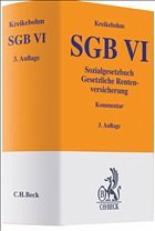 Sozialgesetzbuch - Kreikebohm, Ralf (Hrsg.)