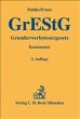 Grunderwerbsteuergesetz: GrEStG - Bild 1