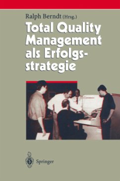 Total Quality Management als Erfolgsstrategie - Berndt