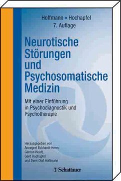 Cover Neurotische Störungen und Psychosomatische Medizin