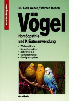 Vögel - Weber, Alois;Treben, Werner