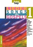 Lieder, Songs und Gospels