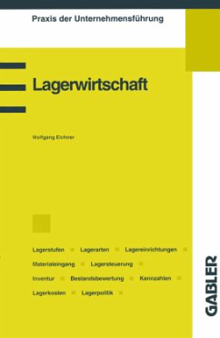 Lagerwirtschaft - Eichner, Wolfgang