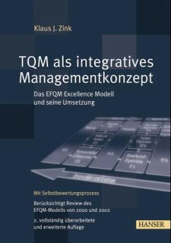 Cover TQM als integratives Managementkonzept