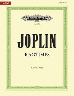 Ragtimes - Band 1 (1899-1906) - Joplin, Scott