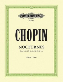 Nocturnes - Chopin, Frédéric