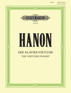 Der Klavier-Virtuose - Hanon, Charles-Louis