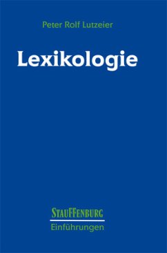 Cover Lexikologie