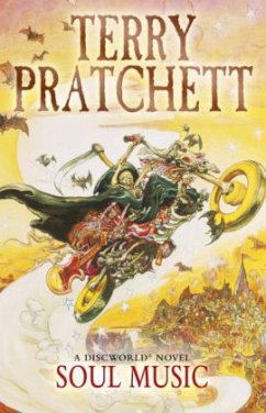 Soul Music - Pratchett, Terry