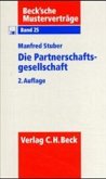 Die Partnerschaftsgesellschaft