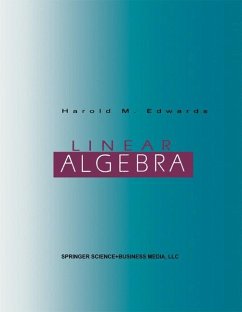 Linear Algebra - Edwards, Harold M.