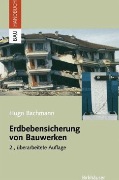 Erdbebensicherung von Bauwerken - Bachmann, Hugo