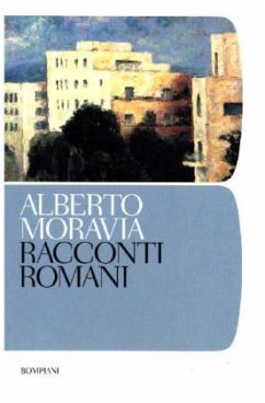 Racconti romani - Moravia, Alberto