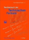 Taschenbuch der technischen Formeln Taschenbuch der technischen Formeln