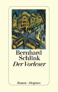 Cover Der Vorleser