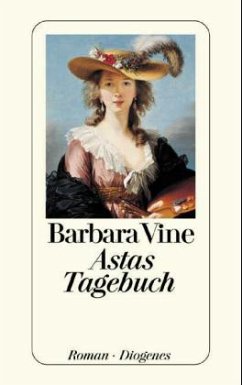 Astas Tagebuch - Vine, Barbara