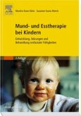 Mund- und Esstherapie bei Kindern