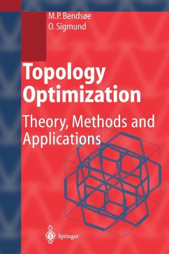 Topology Optimization - Bendsoe, Martin Philip;Sigmund, Ole