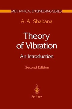 Theory of Vibration - Shabana, Ahmed A.