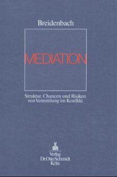 Mediation - Breidenbach, Stephan