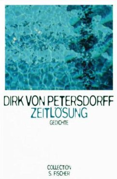 Zeitlösung - Petersdorff, Dirk von