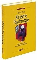 Klinische Psychologie - Comer, Ronald J. / Sartory, Gudrun