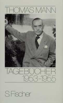 1953-1955 / Tagebücher - Mann, Thomas
