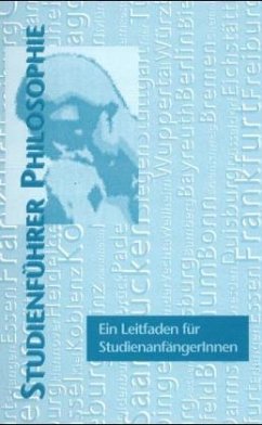 Studienführer Philosophie - Meyer, Ursula I.