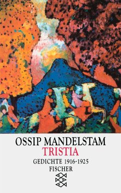 Tristia - Mandelstam, Ossip