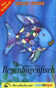 Der Regenbogenfisch - Jöcker,Detlev