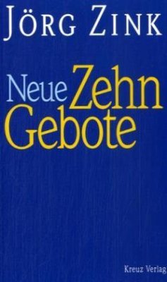 Cover Neue Zehn Gebote
