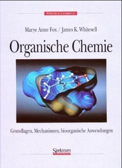 Cover Organische Chemie