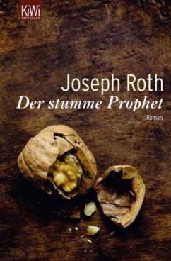 Der stumme Prophet - Roth, Joseph