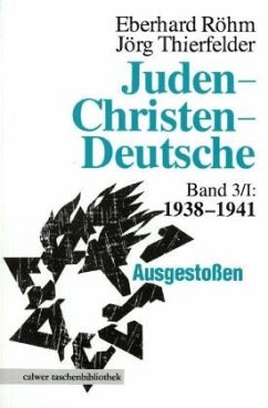 Cover Juden, Christen, Deutsche 1933-1945