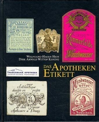 Das Apotheken-Etikett