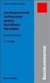 Landespersonalvertretungsgesetz Nordrhein-Westfalen