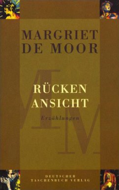 Rückenansicht, Sonderausg. - Moor, Margriet de