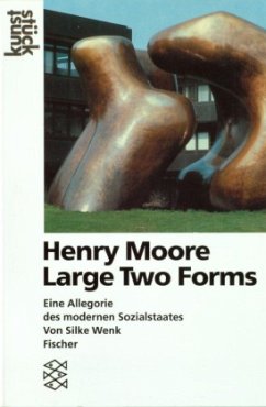 Henry Moore, Large Two Forms - Wenk, Silke