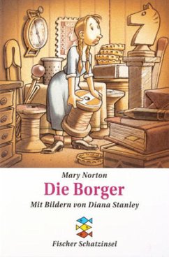 Die Borger - Norton, Mary
