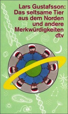 Cover Das seltsame Tier aus dem Norden und andere Merkwürdigkeiten